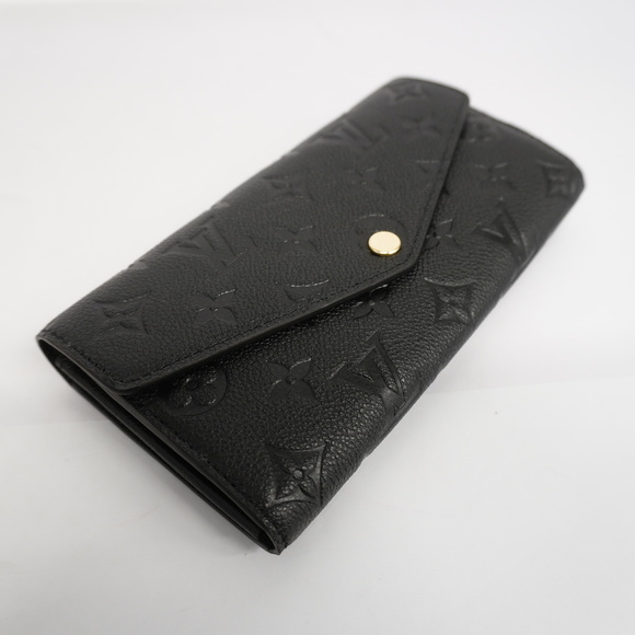 Louis Vuitton Monogram Implant Portefeuille Bifold Long Wallet - Picture 2 of 9